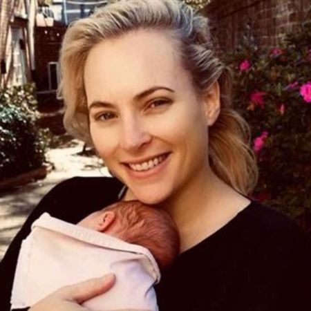 Meghan McCain appears to have lost weight.